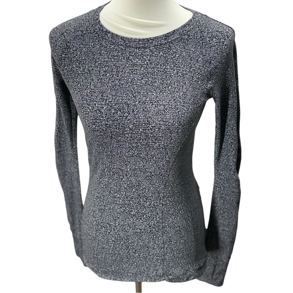 Lululemon Runderful Long Sleeve